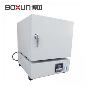 上海博迅-陶瓷纖維智能箱式電阻爐SX2-TZ系列
