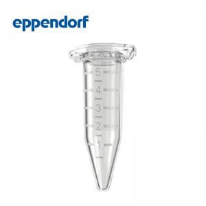 艾本德Eppendorf Tubes? 5.0 mL 帶鎖扣蓋, 5.0 mL, 無(wú)菌, 無(wú)色, 200 個(gè) (10 包 × 20 個(gè))貨號(hào) 0030119487