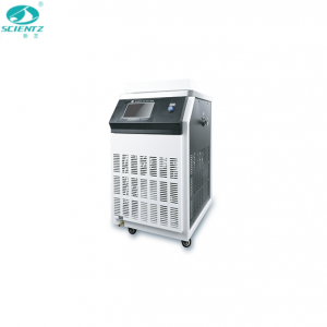 寧波新芝生物科技普通多歧管型冷凍干燥機(jī)SCIENTZ-12N/C