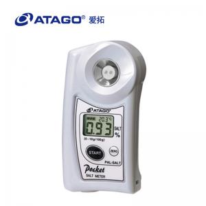 ATAGO（愛拓）PAL-SALT 數(shù)顯鹽度計