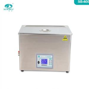 寧波新芝生物科技超聲波掃頻清洗機(jī)SB-600DTY