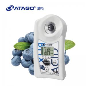 ATAGO（愛(ài)拓）PAL-Easy丨ACID 7 藍(lán)莓酸度計(jì)