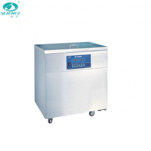 寧波新芝生物科技加熱型超聲波清洗機(jī)SB-2000DT