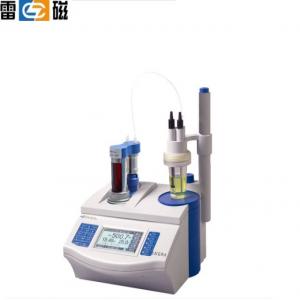上海儀電科學(xué)儀器（雷磁）ZDJ-4B自動電位滴定儀