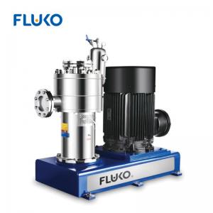 上海弗魯克FLUKO在線高剪切分散乳化機(jī)FDE180