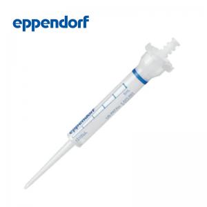 德國艾本德（Eppendorf）Combitips advanced 分液管, Quality?優(yōu)質(zhì)級(jí), 5.0 mL, 藍(lán)色, 天然色 無色