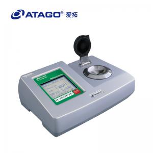 ATAGO愛(ài)拓RX-DD7α-Tea 全自動(dòng)臺(tái)式折光儀（低糖茶.飲料專(zhuān)用）