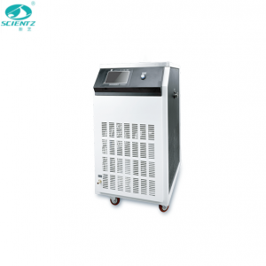 寧波新芝生物科技壓蓋多歧管型冷凍干燥機(jī)SCIENTZ-10ND/D