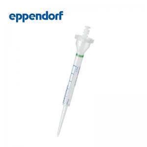 德國艾本德（Eppendorf）Combitips advanced 分液管, Quality?優(yōu)質(zhì)級(jí), 2.5 mL, 綠色, 天然色 無色