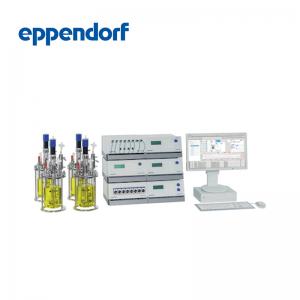 德國艾本德Eppendorf,DASGIP? Parallel Bioreactor System,適用光照培養(yǎng),最大50?sL/h通氣,包括 LED設(shè)備,4罐體系統(tǒng),臺(tái)式罐體