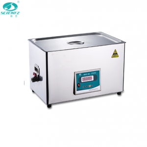 寧波新芝生物科技數(shù)顯普通型超聲波清洗機(jī)SB25-12D（600W）
