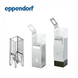 德國艾本德(Eppendorf)UVette? 啟動套裝,80個UVette和1個光程長度為15mm和8.5mm的通用適配器,50–2,000μL