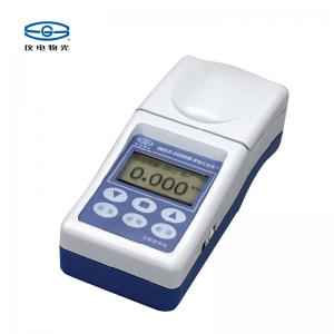 儀電物光WGZ-20B 便攜式濁度計(jì)