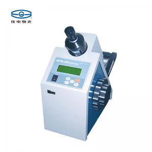 上海儀電物理光學儀電物光WYA-2S 數(shù)字阿貝折射儀