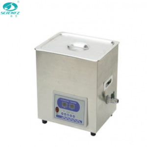 寧波新芝生物科技功率可調(diào)加熱型超聲波清洗機(jī)SB-4200DTD