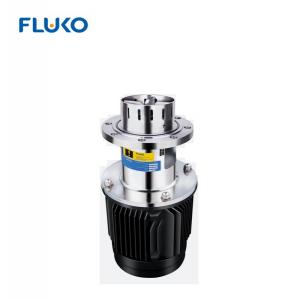 上海弗魯克科技FLUKO間歇式高剪切分散乳化機FME90