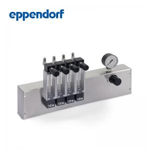 德國艾本德Eppendorf,DASGIP? WRM轉(zhuǎn)子流量計通氣模塊,適用4罐體,轉(zhuǎn)子流量計和手動控制閥,1-75?sL/h