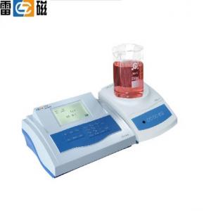 上海儀電科學(xué)儀器（雷磁）ZDY-500型自動(dòng)永停滴定儀