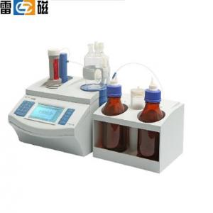 上海儀電科學儀器（雷磁）ZDY-502型常量水分滴定儀