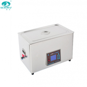寧波新芝生物科技功率可調(diào)加熱型超聲波清洗機(jī)SB-3200DTD
