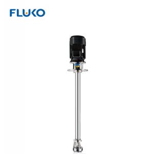 上海弗魯克科技FLUKO間歇式高剪切分散乳化機FUB100
