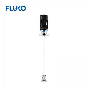 上海弗魯克科技FLUKO間歇式高剪切分散乳化機FMS180