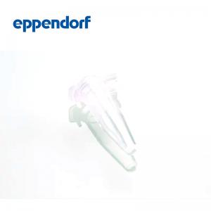 艾本德Eppendorf PCR Tubes, 0.2 mL, Forensic DNA Grade法醫(yī)DNA級, 無色, 500 個(gè) (10 包 × 50 個(gè))