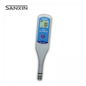 上海三信筆式電導率測量儀SX650
