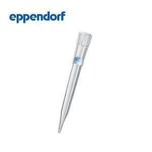 德國(guó)艾本德 Eppendorf ep Dualfilter T.I.P.S.? LoRetention, PCR 潔凈/無(wú)菌級(jí), 50 – 1,000 μL, 76 mm, 藍(lán)色, 天然色 無(wú)色, 