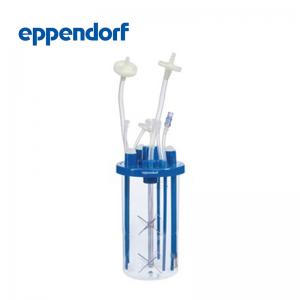 德國艾本德Eppendorf,BioBLU? 1c Single-Use Vessel,細胞培養(yǎng),開放管路,2個斜葉攪拌槳,光學pH電極,無菌級,4件