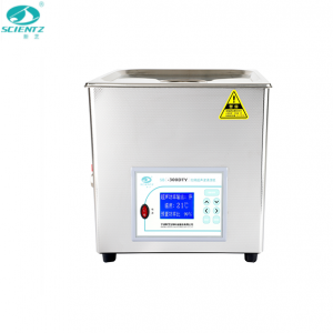 寧波新芝生物科技超聲波掃頻清洗機(jī)SB-400DTY