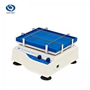 其林貝爾TSB-108型往復式脫色搖床實驗室搖床振蕩器混勻儀振蕩混勻臺式小型