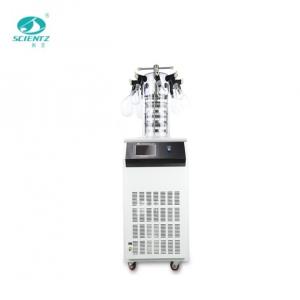 寧波新芝生物科技?jí)荷w多歧管型冷凍干燥機(jī)SCIENTZ-18ND/D