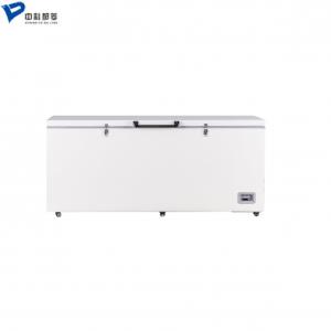 中科都菱-60℃低溫保存箱MDF-60H485