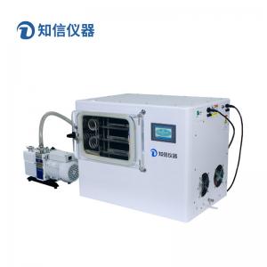 上海知信方艙凍干機(jī)ZX-LGJ-24/加熱