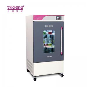 上海智城ZXSD-R1270全溫真彩觸摸屏生化培養(yǎng)箱 