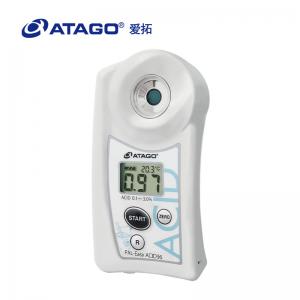 ATAGO（愛(ài)拓）PAL-Easy丨ACID 96 酸奶酸度計(jì)