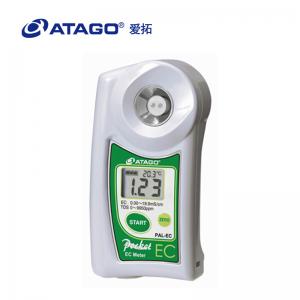 ATAGO愛拓PAL-EC數(shù)顯電導(dǎo)率儀（雙標(biāo)度）PH計電導(dǎo)率數(shù)顯實驗室小型便攜式