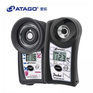 ATAGO愛(ài)拓?zé)o損糖度校準(zhǔn)套裝桃子PAL-HIKARi 10+PAL-0