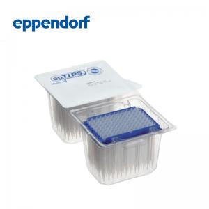 德國艾本德（Eppendorf）epT.I.P.S.?Motion作為ReloadSystem,不含濾芯,EppendorfQuality?優(yōu)質(zhì)級,1,000μL, 2,304 個(24托盤×96個)