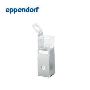 德國艾本德(Eppendorf)UVette? 適配器, 用于以下光程長度的光度計，分光光度計, 8.5mm