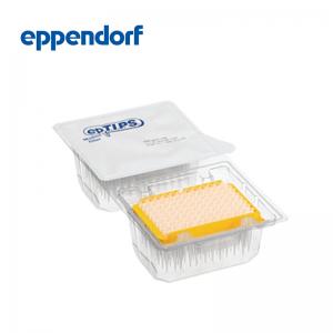 德國艾本德（Eppendorf）epT.I.P.S.?Motion作為ReloadSystem,帶濾芯,PCR潔凈/無菌級,1000μL, 2,304 個(24托盤×96個)