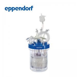 德國艾本德Eppendorf,BioBLU? 3c Single-Use Vessel,細胞培養(yǎng),大孔氣體分布器,2個斜葉攪拌槳,光學pH電極,無菌級,1件