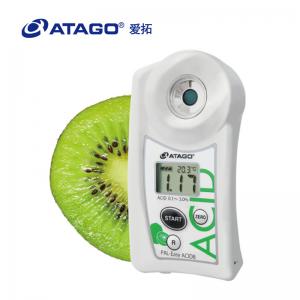 ATAGO(愛拓)PAL-BX丨ACID 8 奇異果糖酸度計