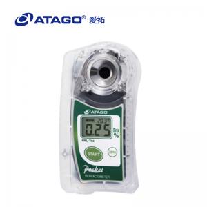 ATAGO（愛拓）便攜式數(shù)顯折射儀PAL-Tea 茶濃度計(jì)（低濃度）