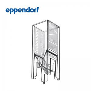 德國艾本德(Eppendorf)UVette? 220nm?–?1,600nm, 塑料比色皿,獨(dú)立包裝,經(jīng)認(rèn)證的PCR潔凈級(包括無核糖核酸酶,無脫氧核糖核酸酶)和無蛋白優(yōu)質(zhì)級,PCR潔凈級,50–2
