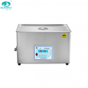 寧波新芝生物科技加熱型超聲波清洗機(jī)SB25-12DT（600W）