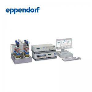 德國艾本德Eppendorf,DASGIP? Parallel Bioreactor System,適用光照培養(yǎng),最大50?sL/h通氣,包括LED設(shè)備,DASGIP? Bioblock16罐體系統(tǒng)
