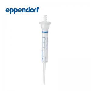 德國艾本德（Eppendorf）Combitips advanced 分液管,PCR 潔凈級(jí), 5.0 mL, 藍(lán)色, 天然色 無色