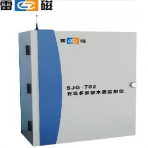 上海儀電科學(xué)雷磁SJG-702在線多參數(shù)水質(zhì)監(jiān)測儀